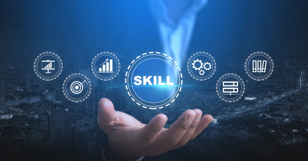 technical skills in IT field