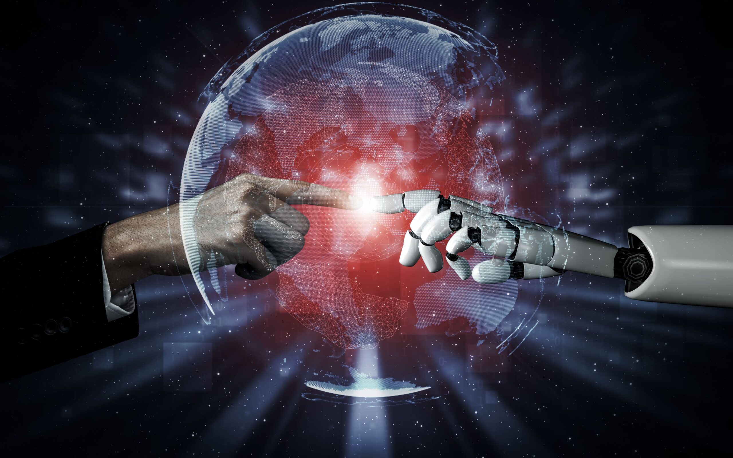 Gradious Learning The Convergence of AI and ML: How They Are Changing the World - Gradious