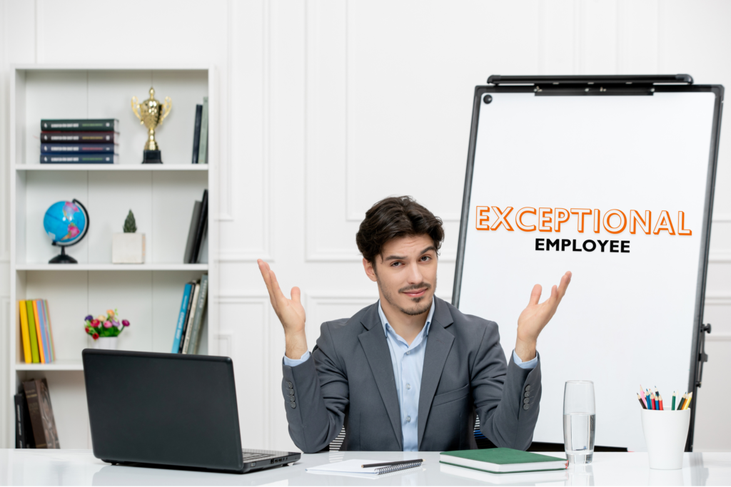 Traits of Exceptional employee