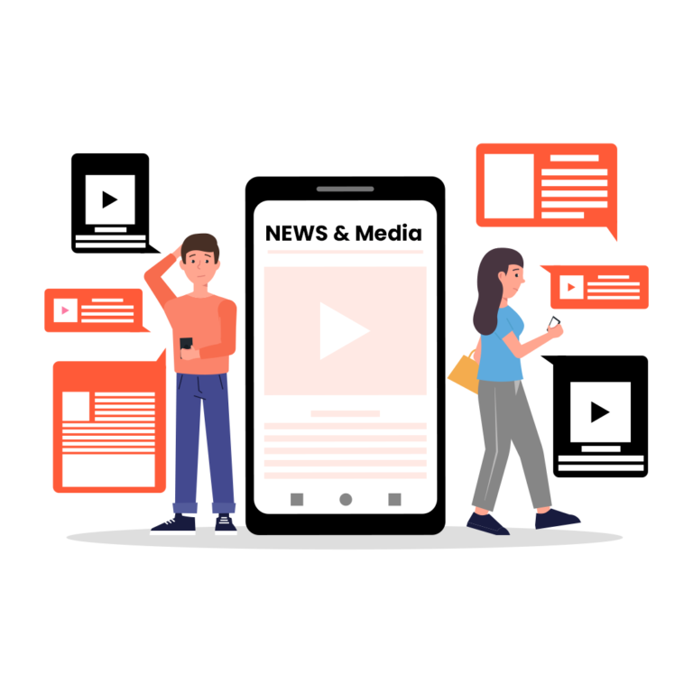 Gradious in news and media