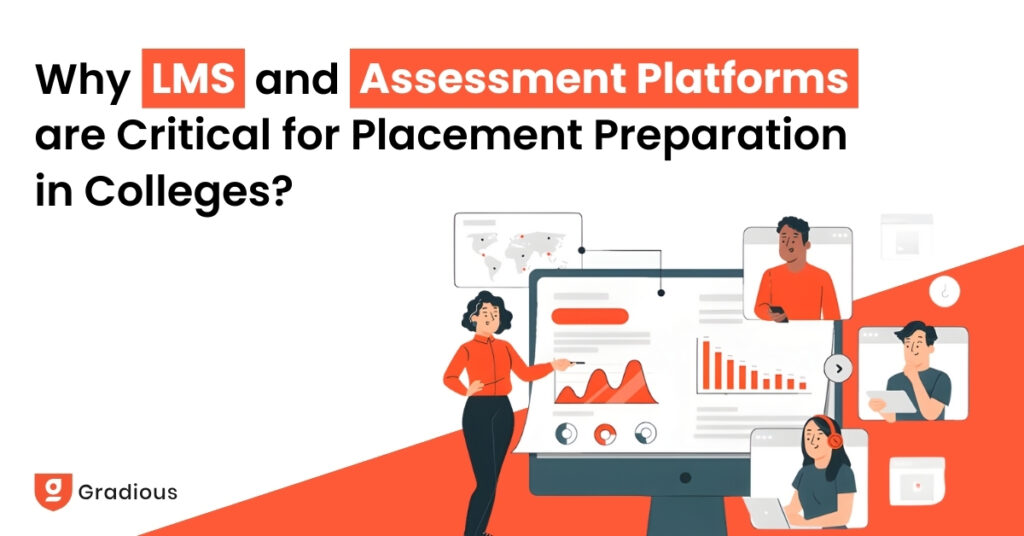 LMS and Assessment Platforms for Placement Preparation
