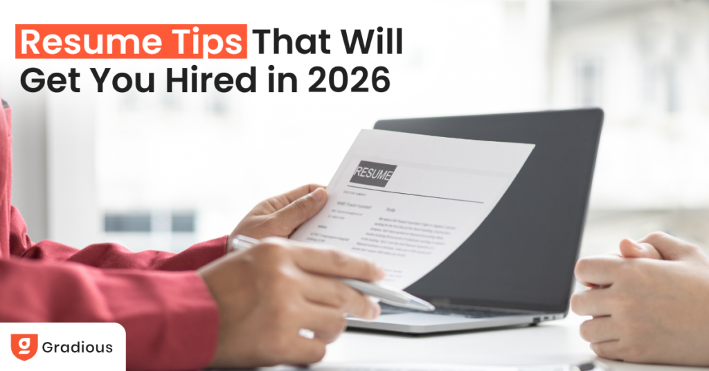 resume tips to get hired