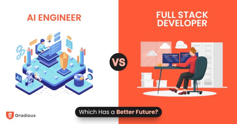 AI Engineer vs Full Stack Developer Future 2026